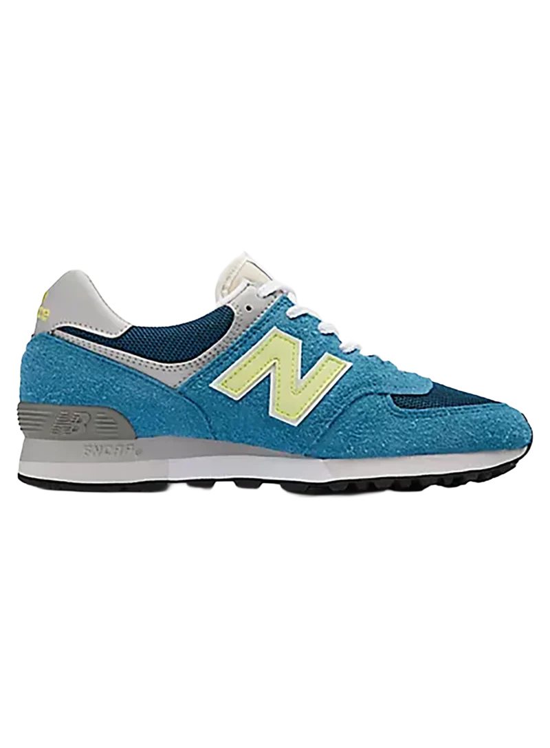 Zapatillas Made In Uk 576,celestial,44