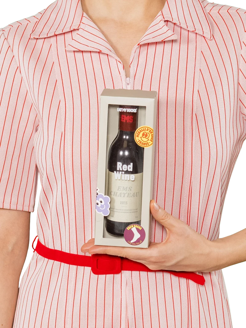 Calcetines Wine