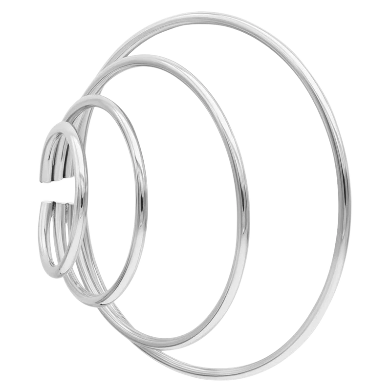 Ear Cuff Quadruple Hoop