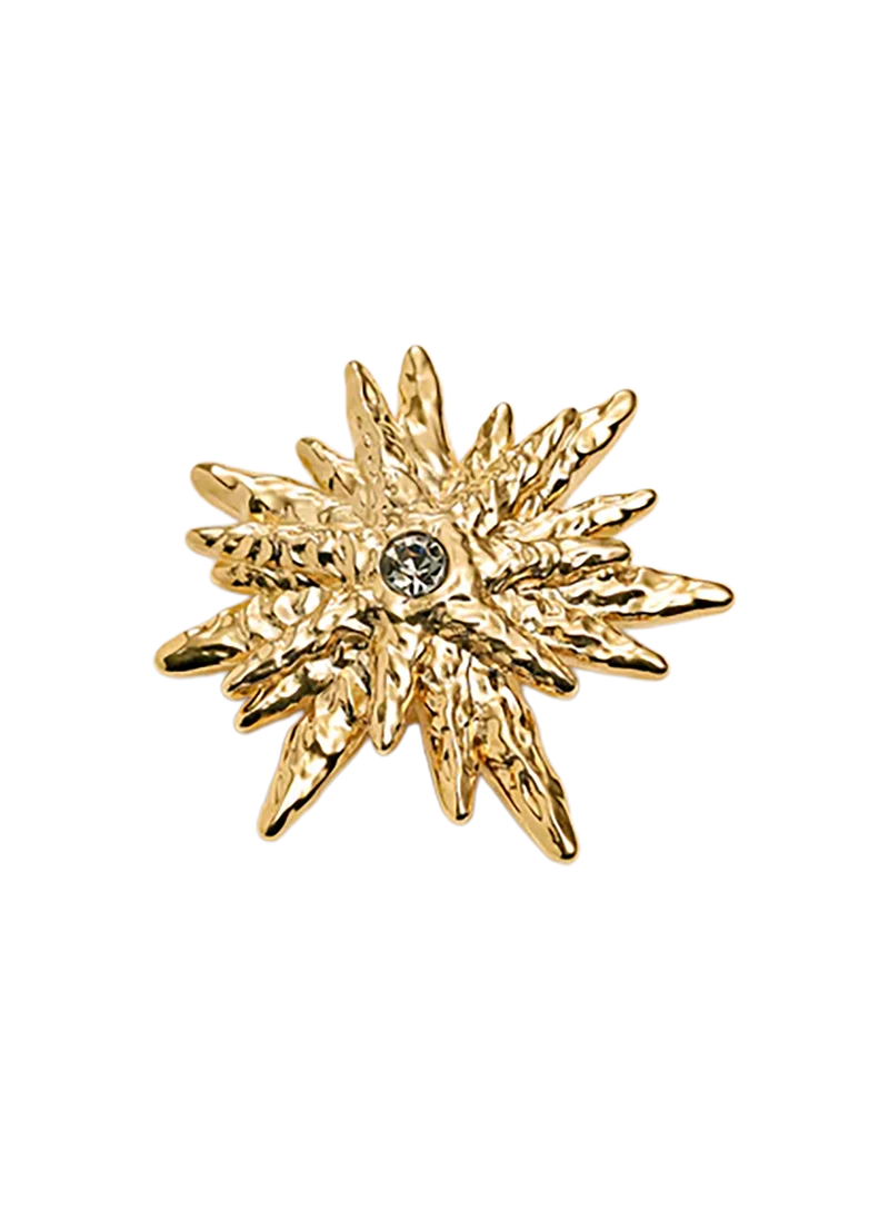 Choker Nebulosa Dos Broches