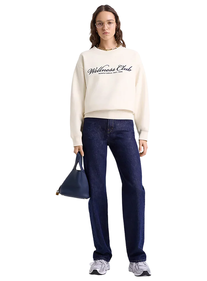 Sudadera Wellness Club Mc