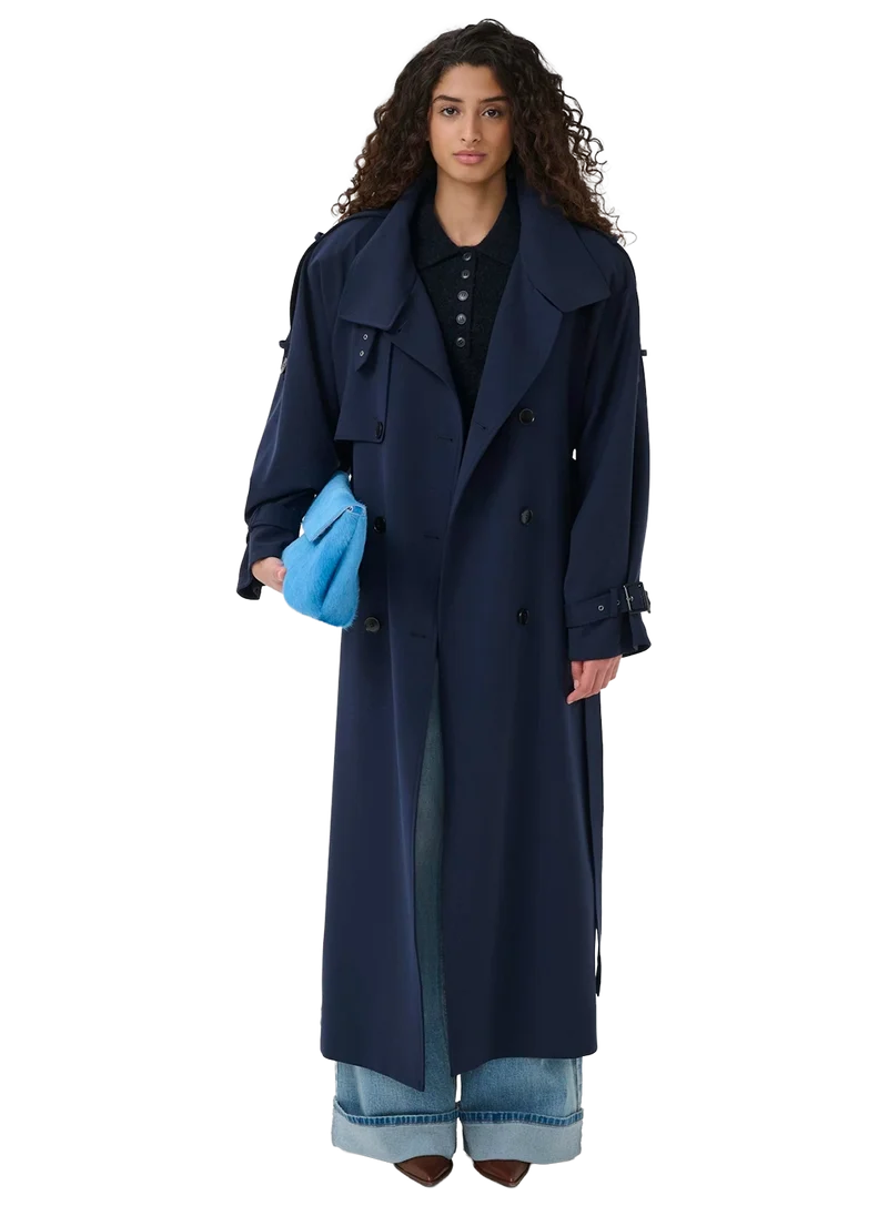 Gabardina Larga Gzavic