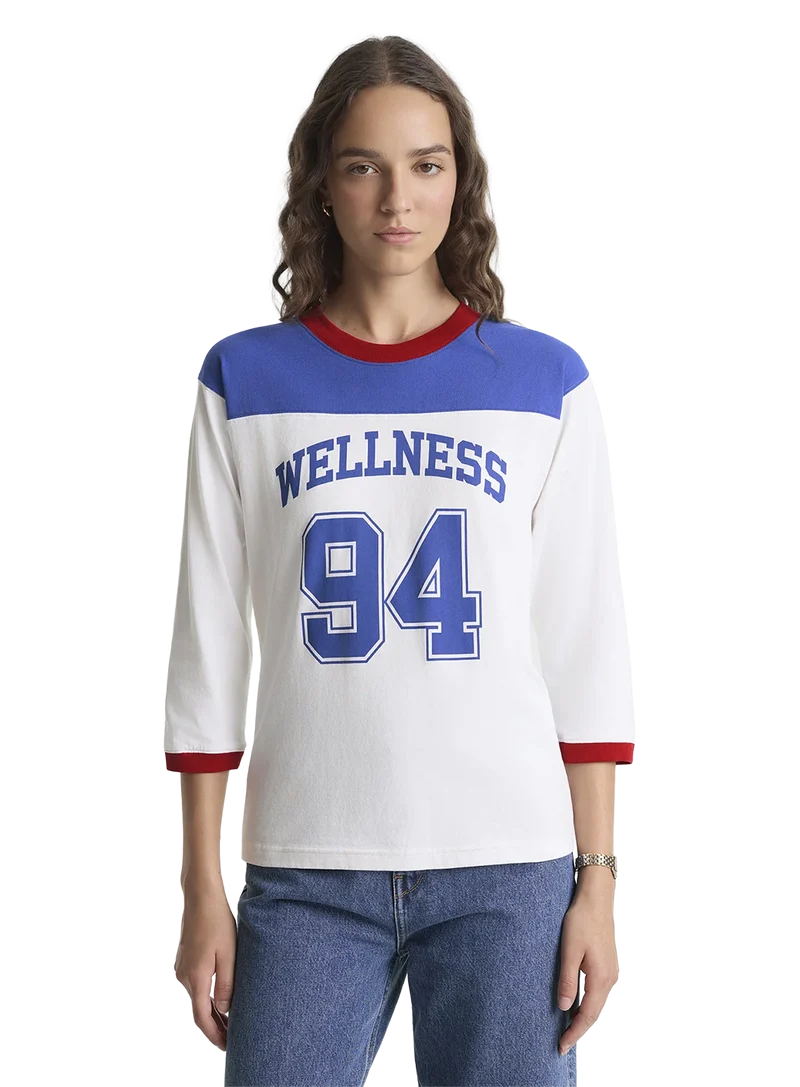 Camiseta Larga Wellness 94 Estio Fútbol