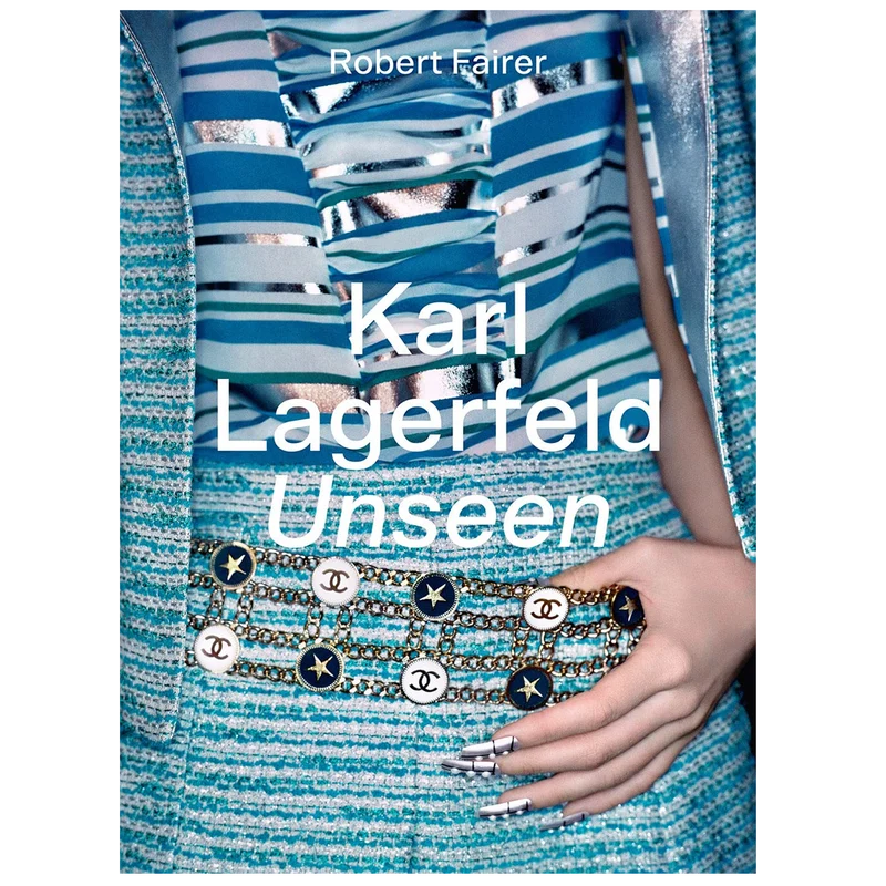 Karl Lagerfeld Unseen