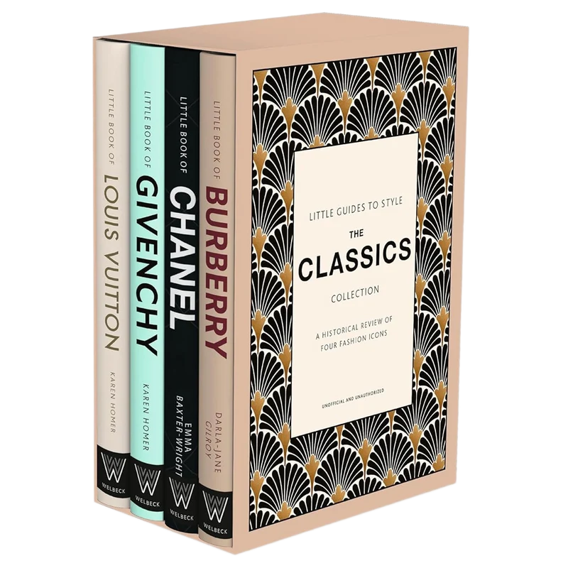 Little Guides To Style: The Classics