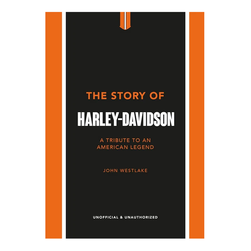 Libro The Story Of Harley-davidson