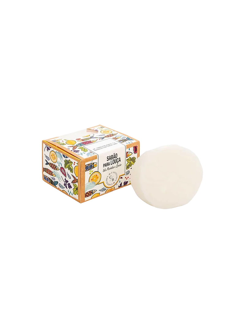 Jabón Lavavajillas Sardina 150g