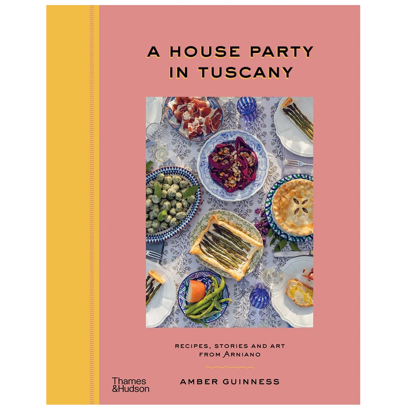 A House Party In Tuscany