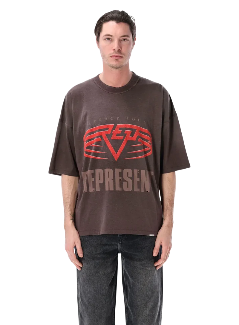Camiseta Represent Living Legacy