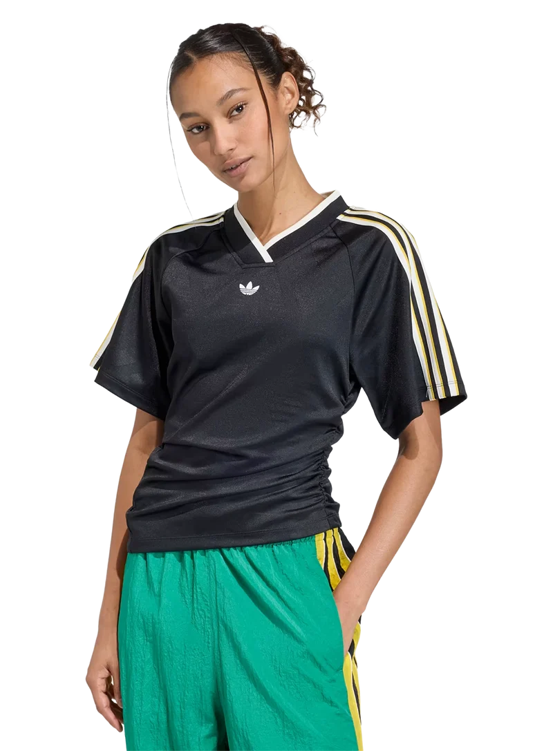 Camiseta Rouched Foot J
