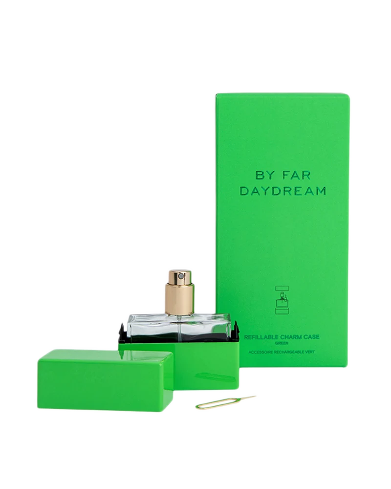 Daydream Emerald Charm Bottle