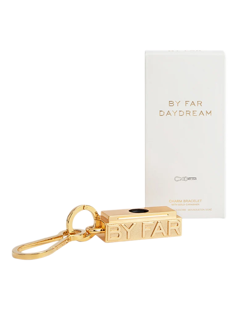 Daydream Gold Metal Bracelet