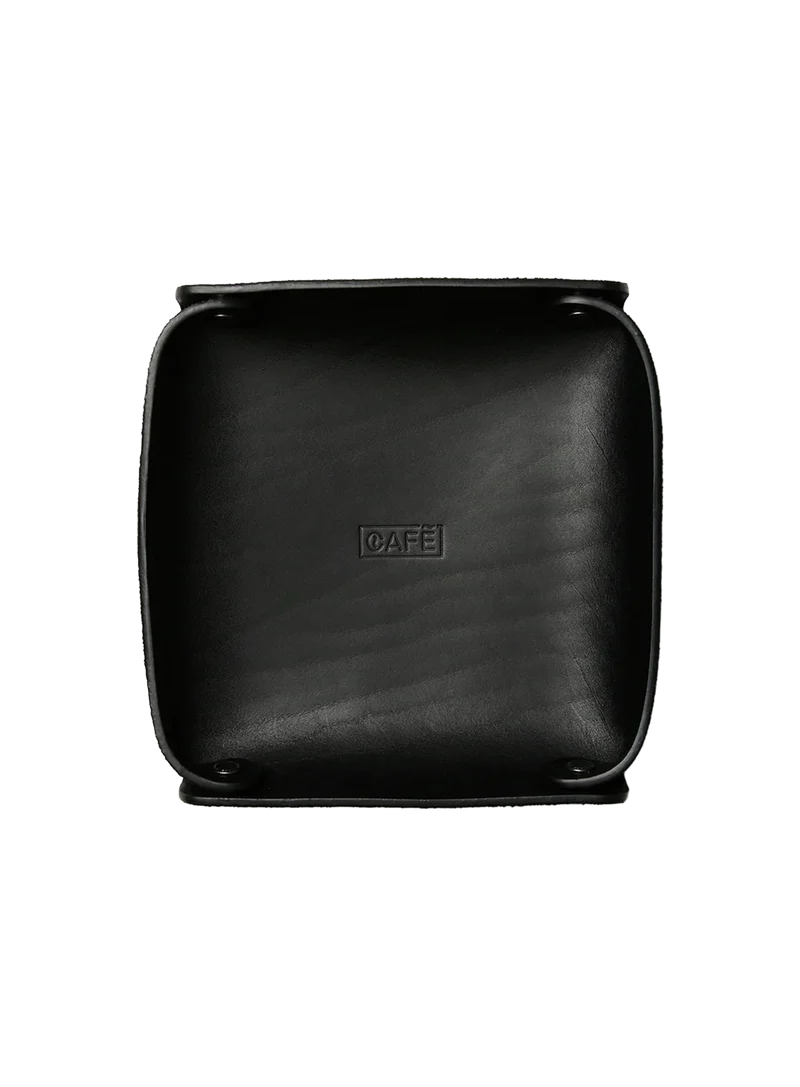 Llavero Cuero Valet Tray