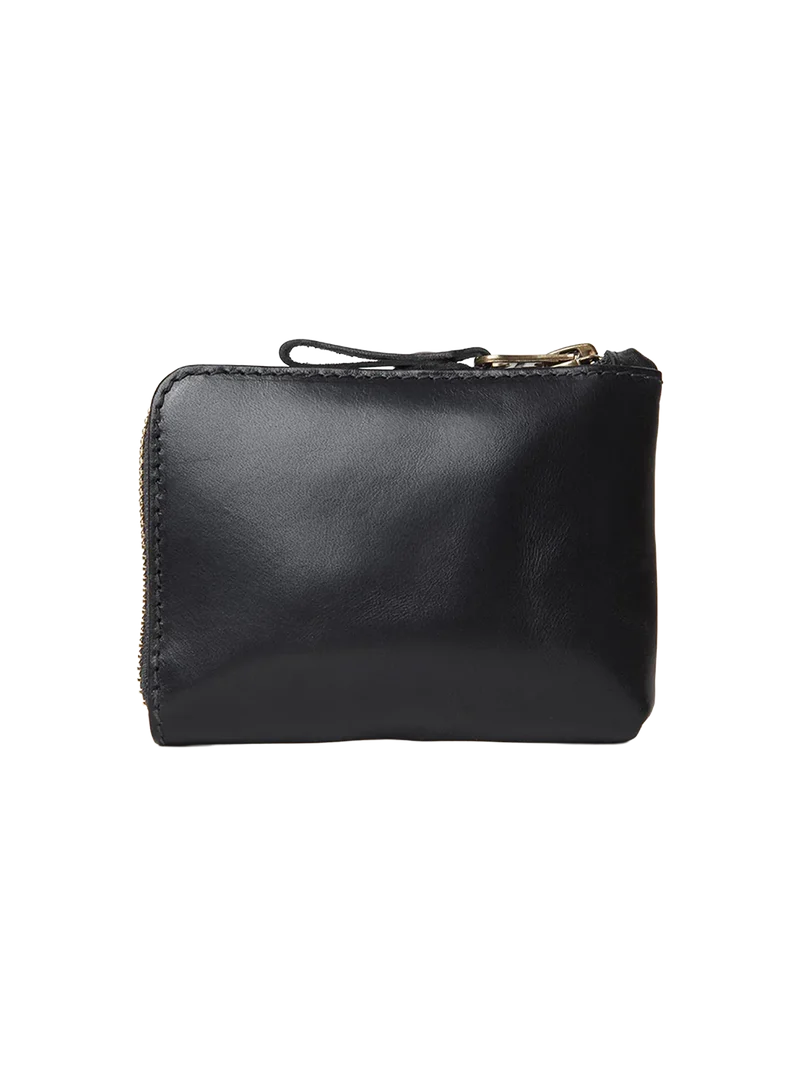 Cartera Osaka Cuero Zip
