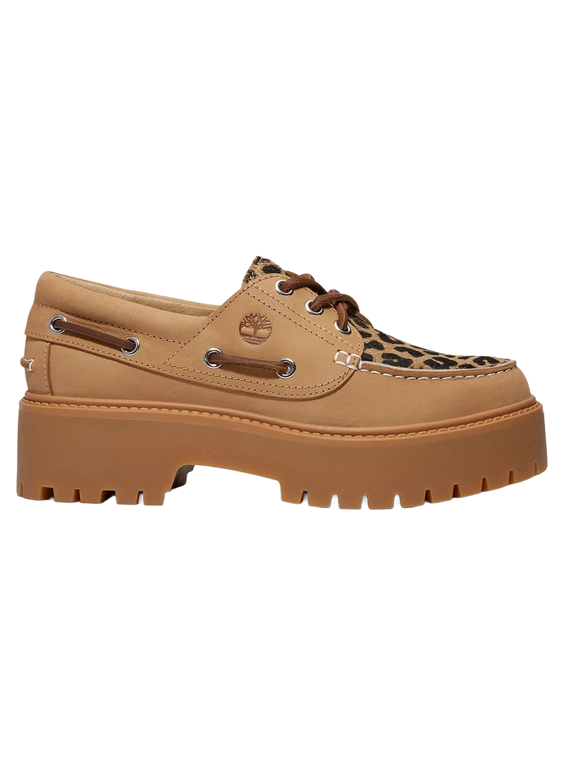 Mocasines Stone Street Boat Shoe