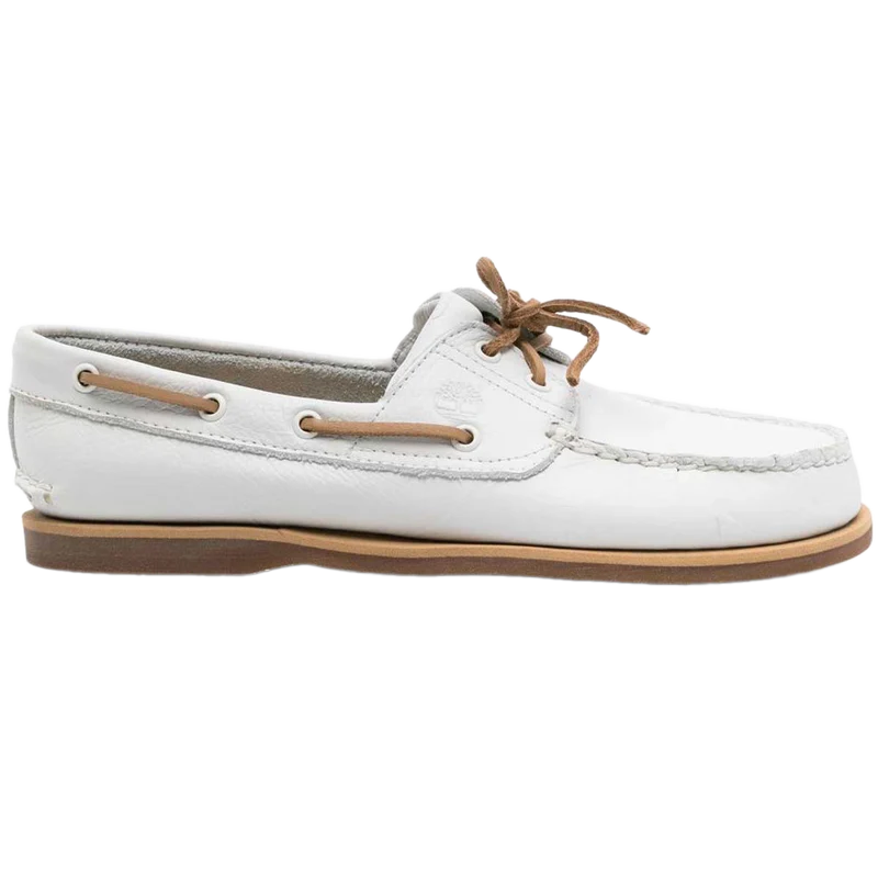 Zapatos Classic Boat Full Grain