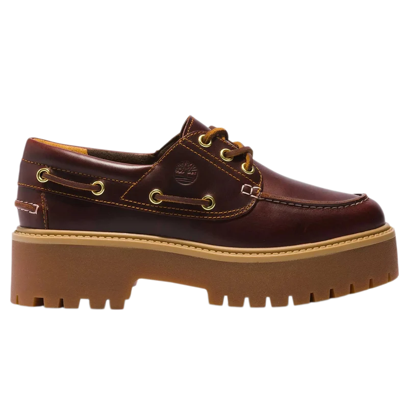Mocasines Stone Street Boat Shoe