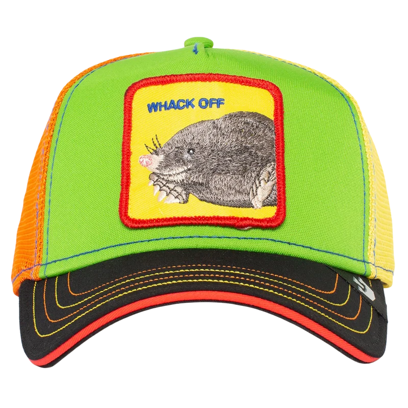 Gorra Holey Moley