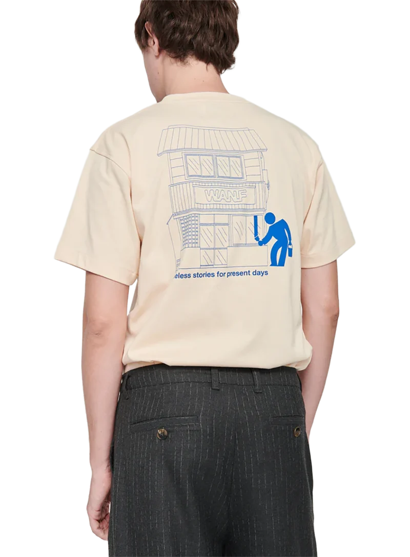 Camiseta Painter Wanf