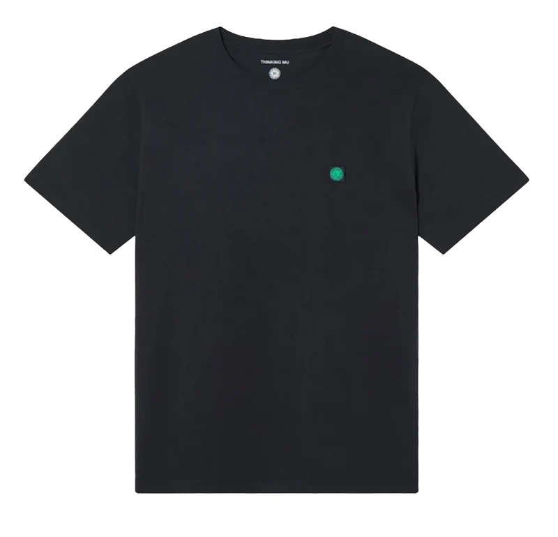 Camiseta Sol Contrast Navy