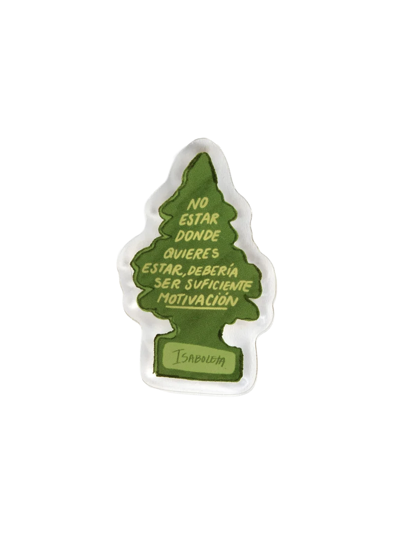 Pin Suficiente Motiva
