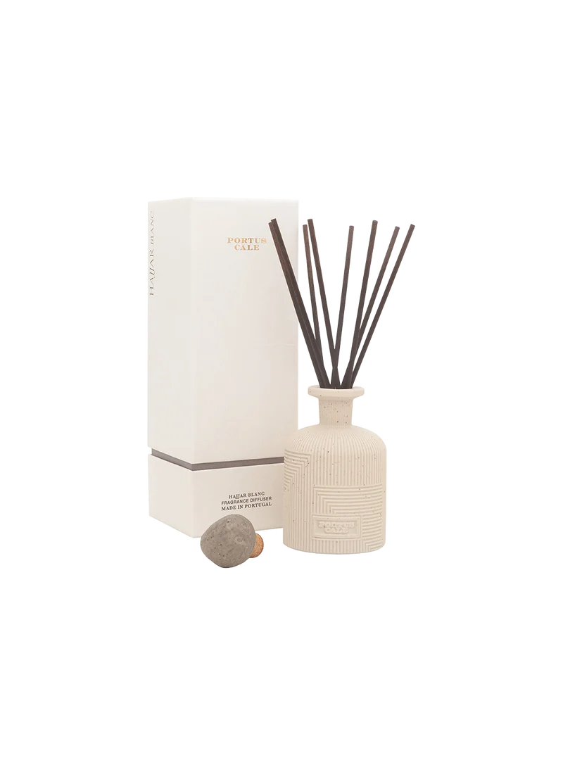 Difusor De Fragancias Hajjar Blanc 250ml