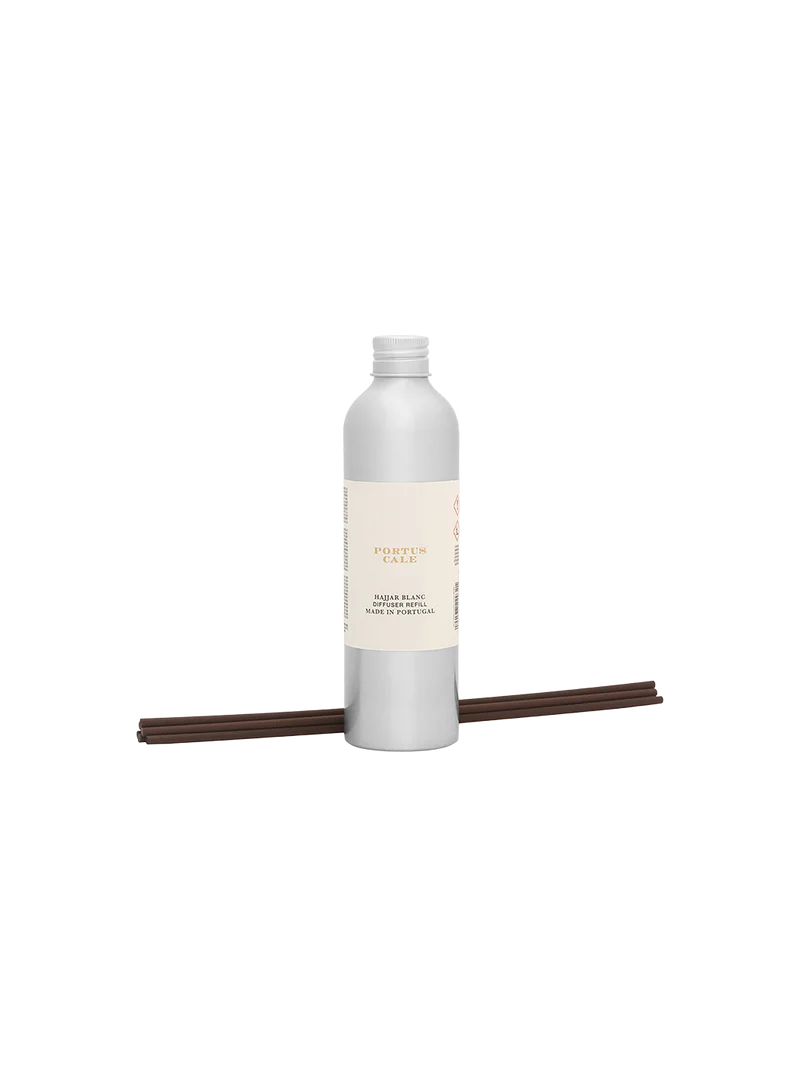 Recambio De Difusor Hajjar Blanc 250ml