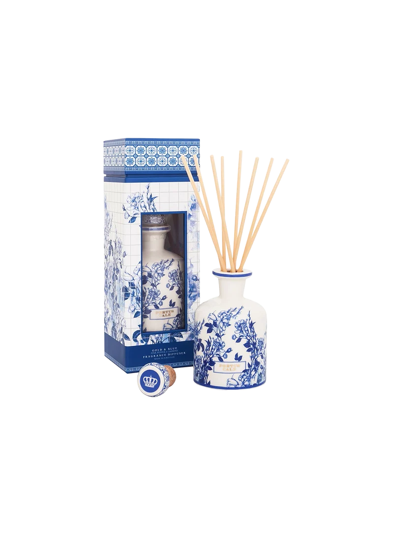 Difusor De Fragancias Gold & Blue 250ml