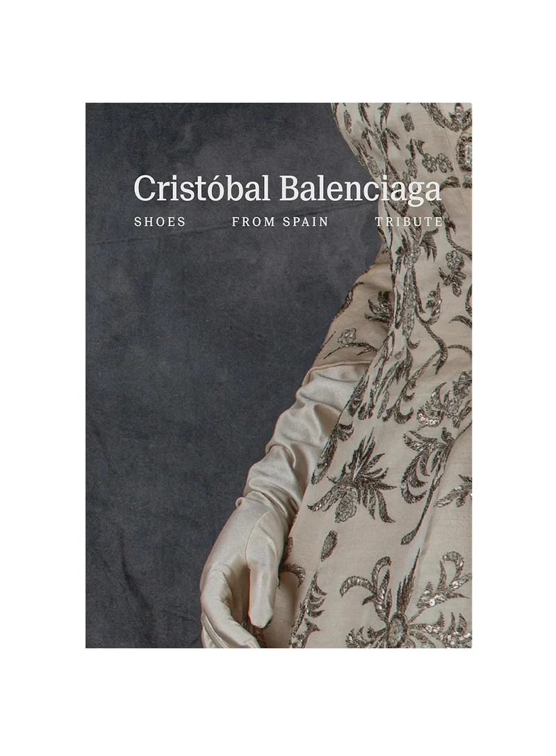 Libro Cristobal Balenciaga