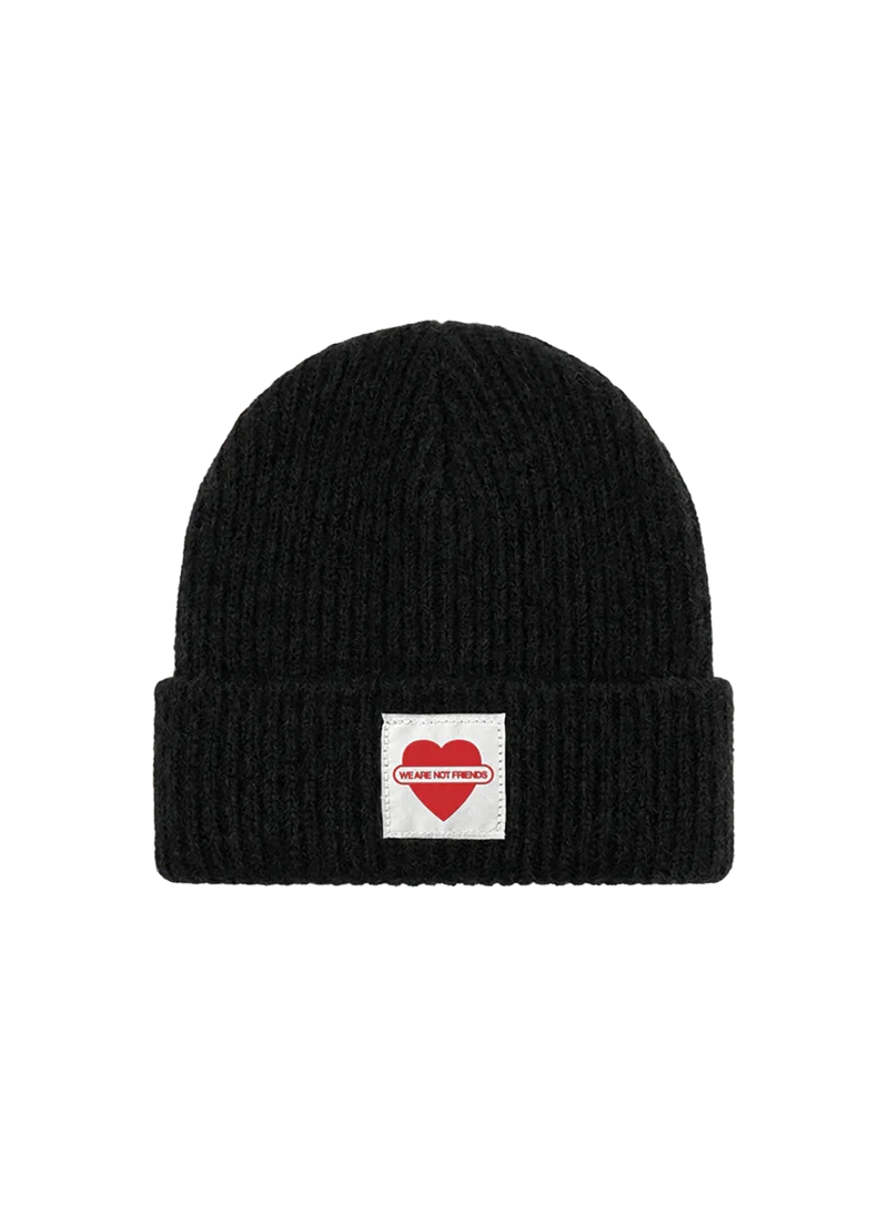 Gorro Union Black