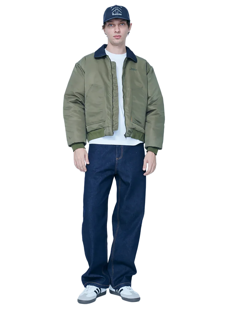 Bomber Wanf