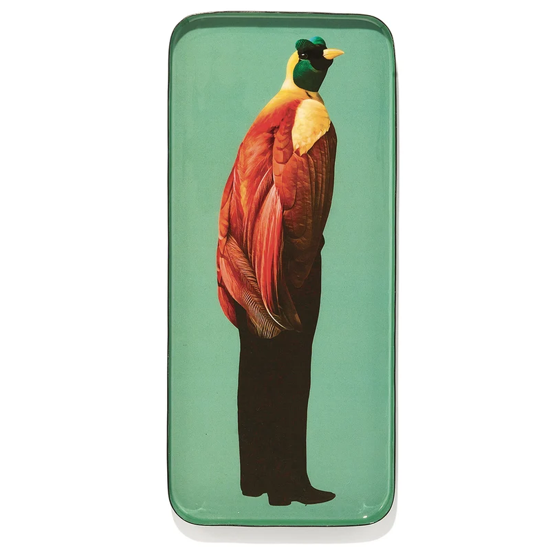 Bandeja Rectangular Marcello