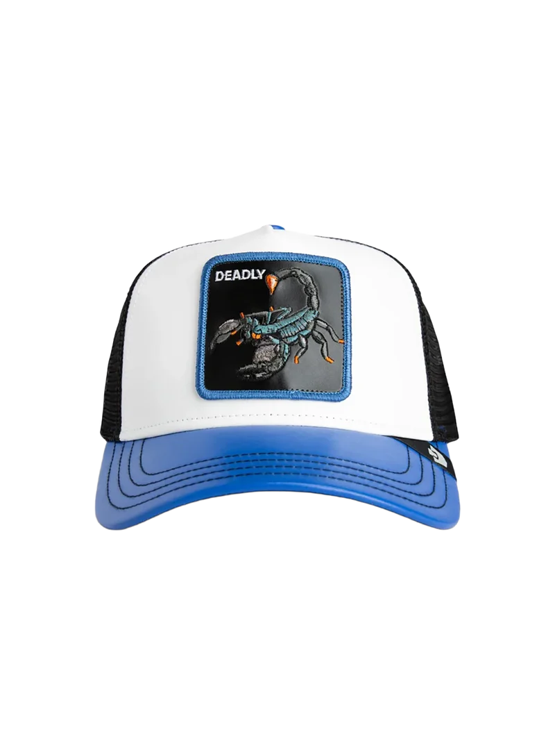 Gorra Courtside Deadly