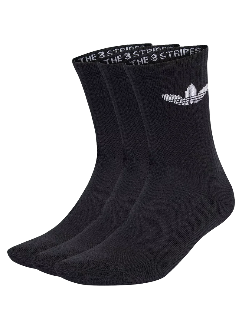 Calcetines Tr Crew S 3p