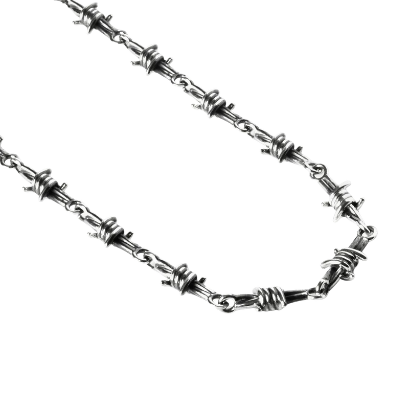 Collar Barbed Wire