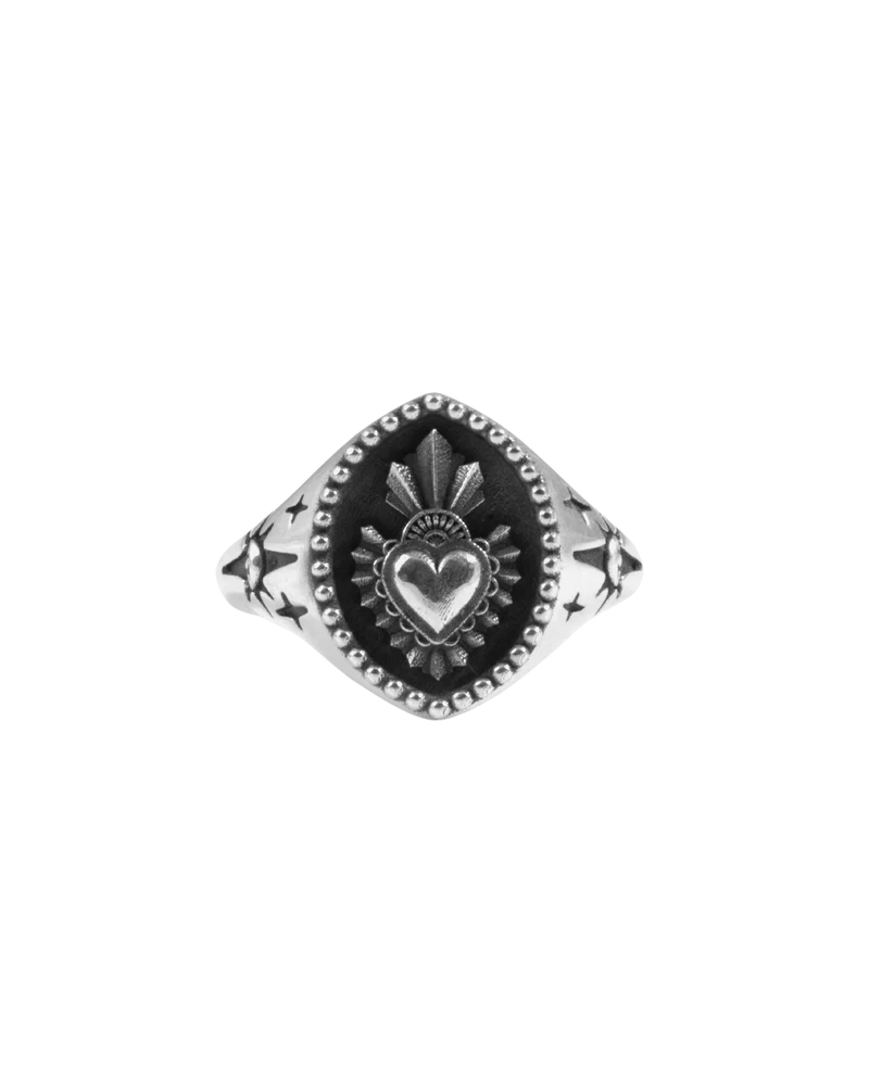 Anillo Ex Astra Signet