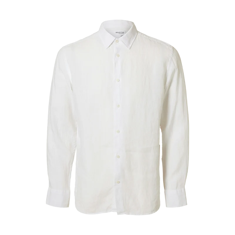 Camisa Slhregkylian-linen