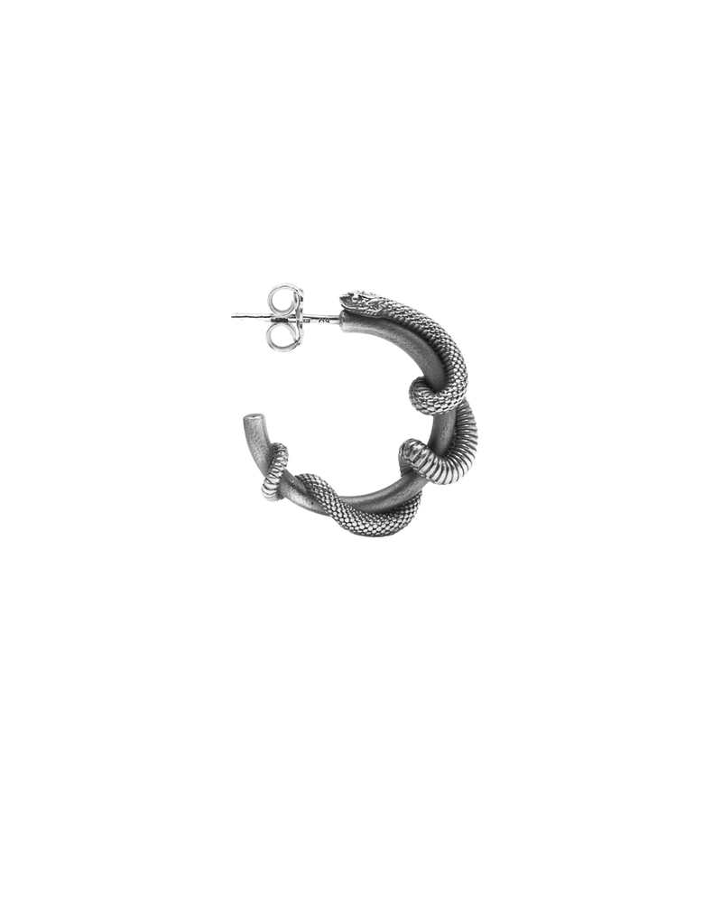 Pendientes Single Nahas Snake - Polishe