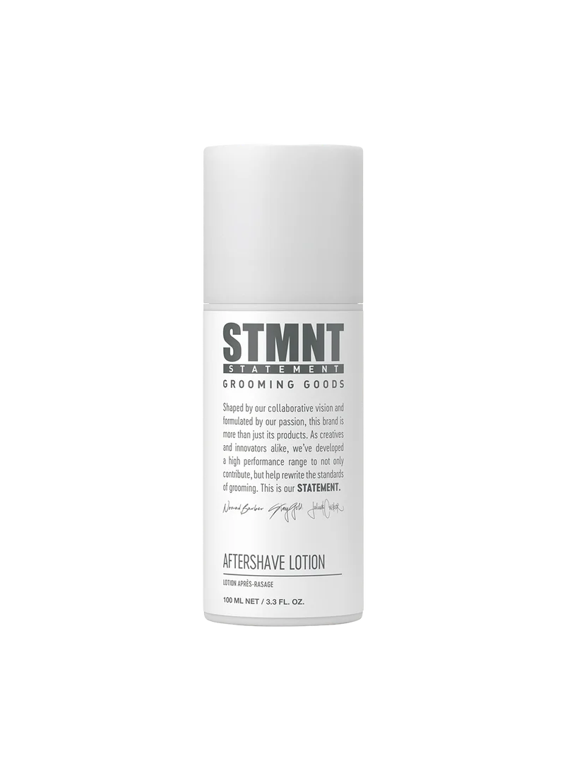 Loción Aftershave