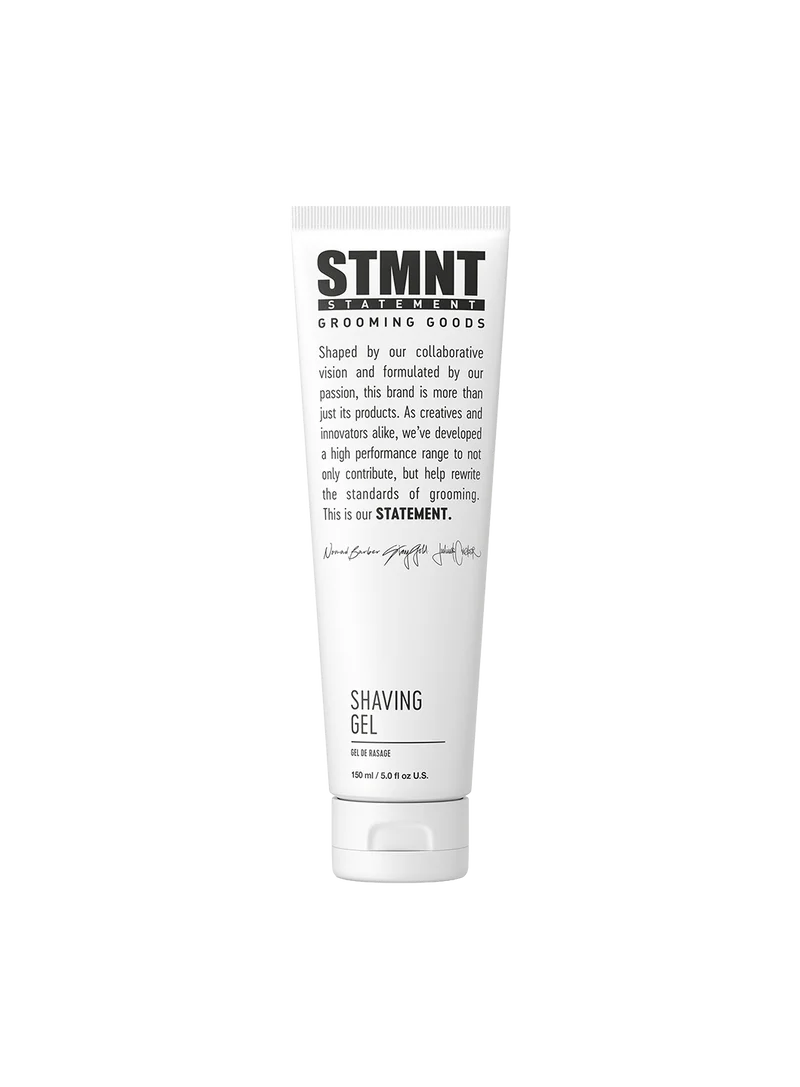 Gel De Afeitado