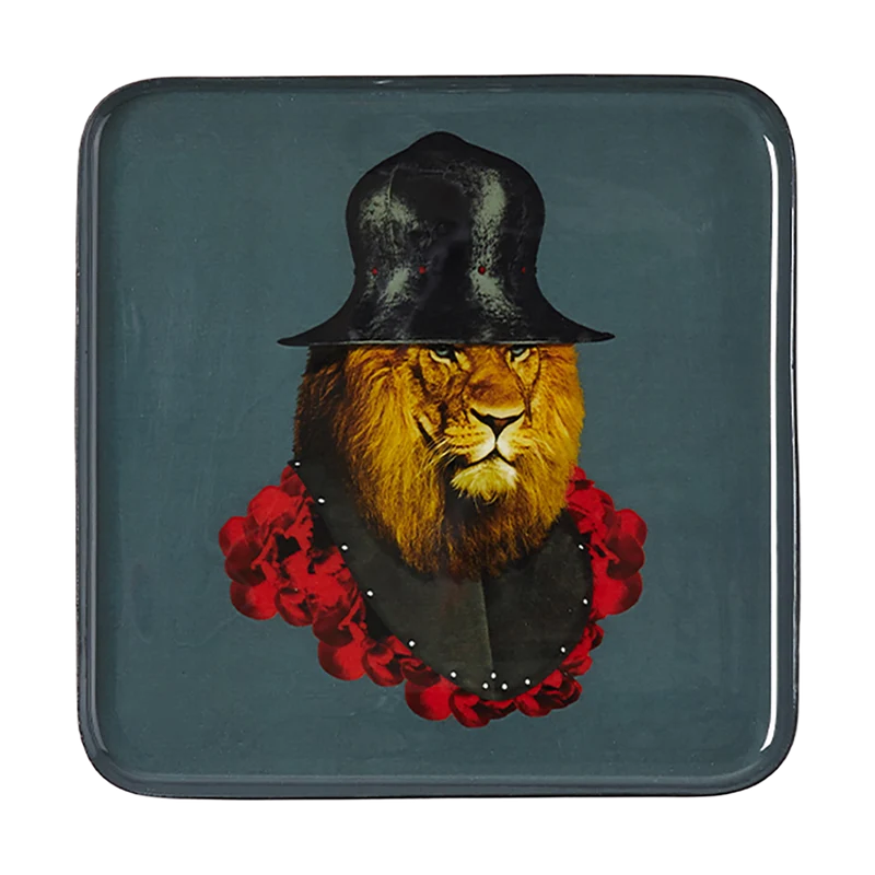Bandeja Lion Quichotte