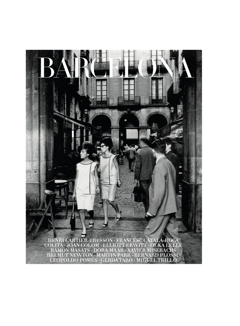 Libro Barcelona
