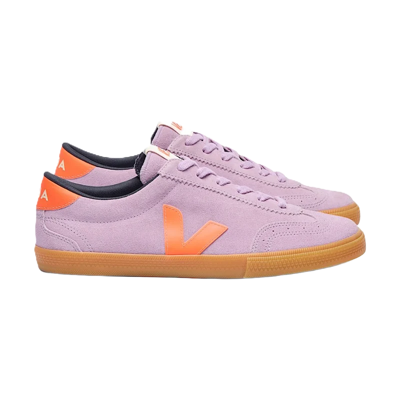 Zapatillas Volley Suede