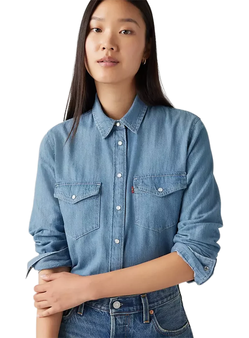 Camisa Iconic Western