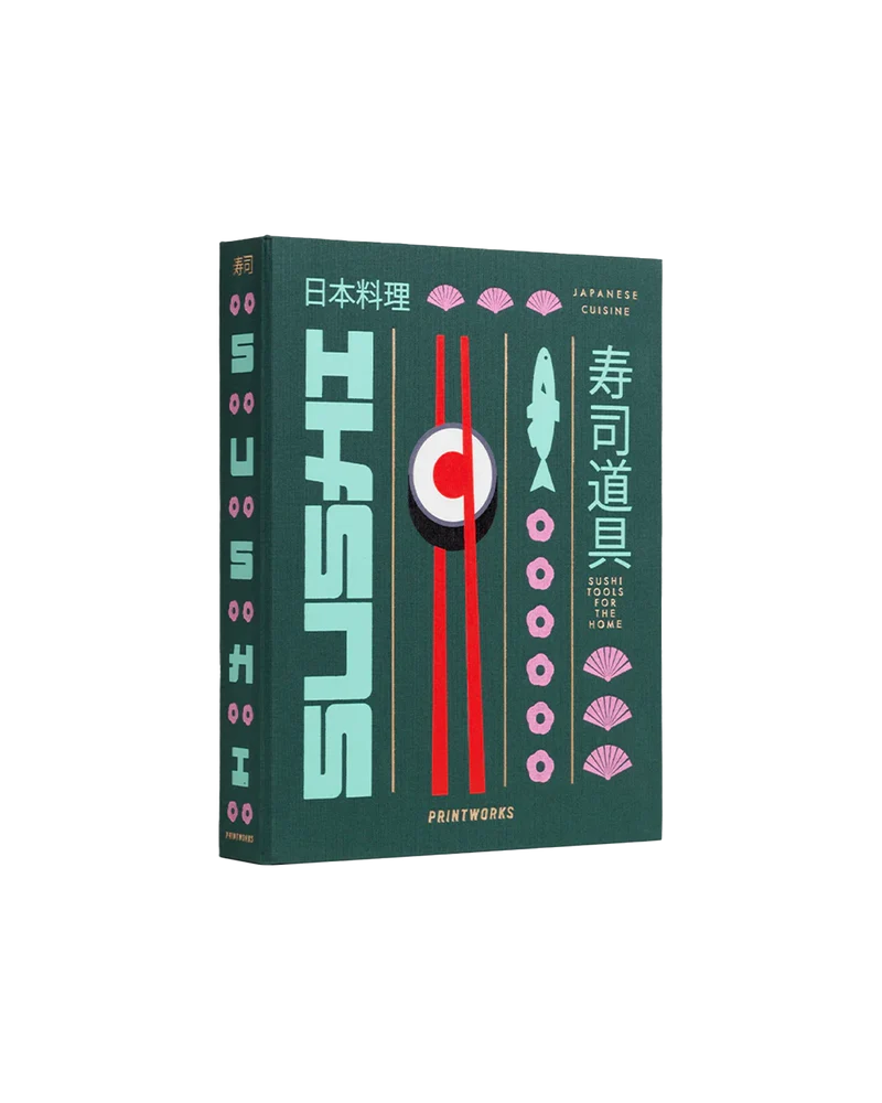 The Essentials - Cubiertos De Sushi