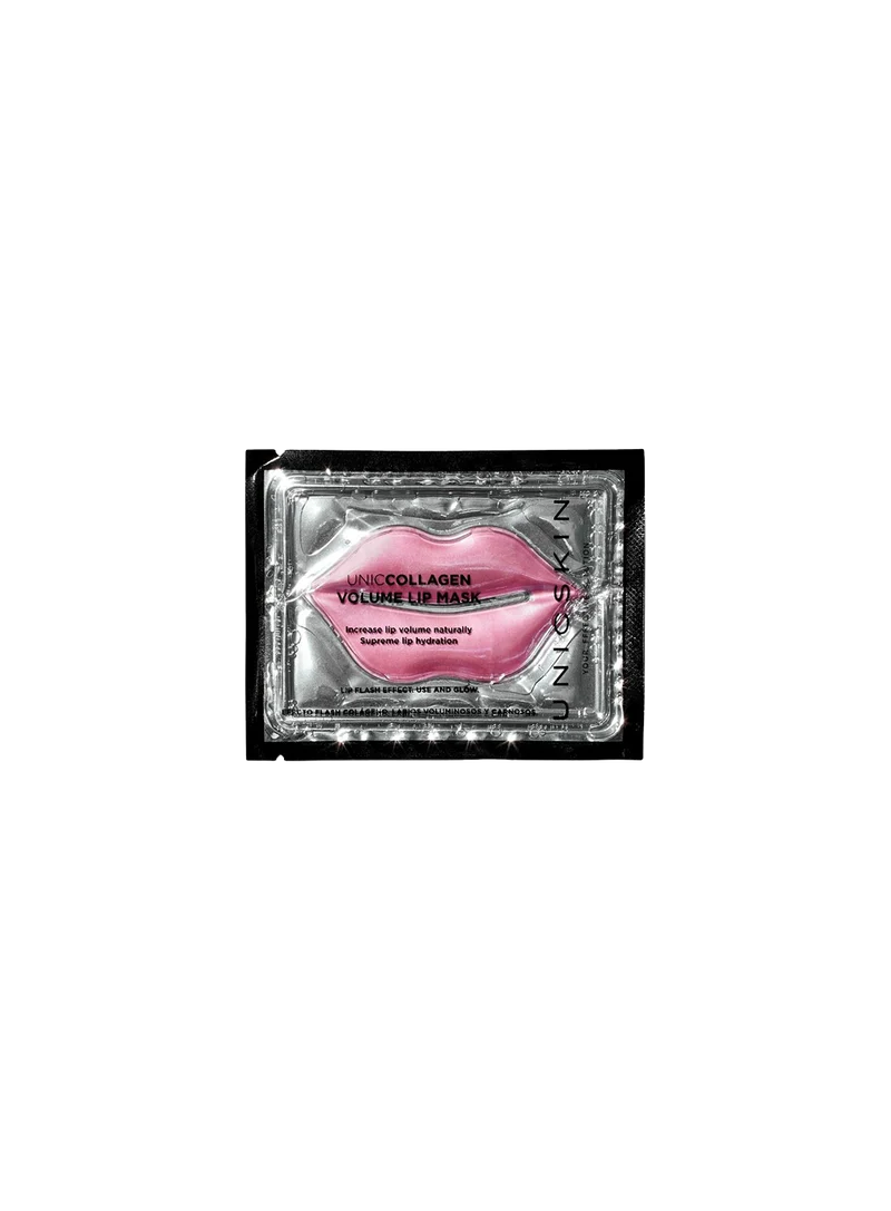 Mascarilla Labial Uniccollagen Volume