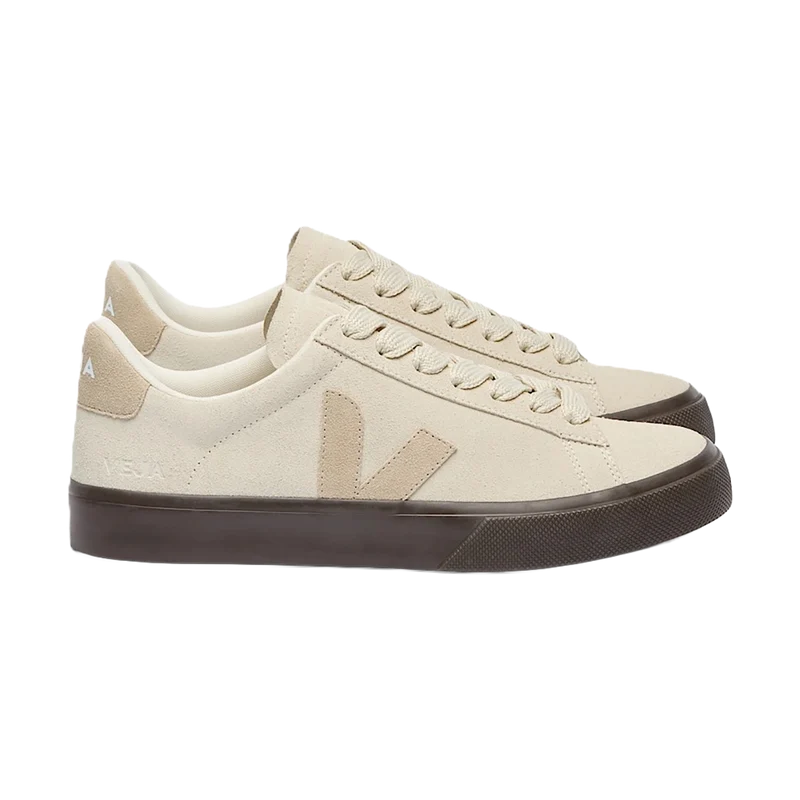 Zapatillas Campo Bold Suede