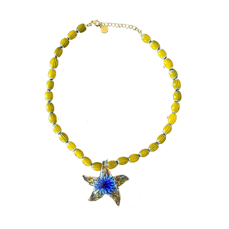 Collar Nodosus