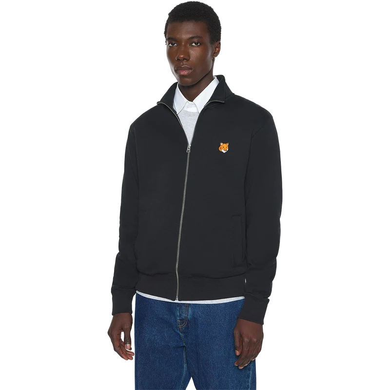 Sudadera Fox Head Zipped Regular