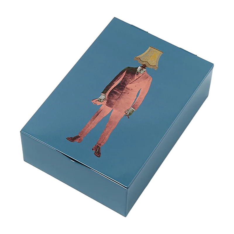 Caja Lampaman